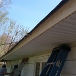 Gutter, Soffit and Fascia Repairs New York.