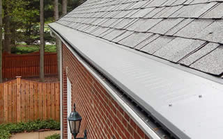 Gutter Cover Installations