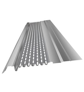 Micro Mesh Gutter Covers